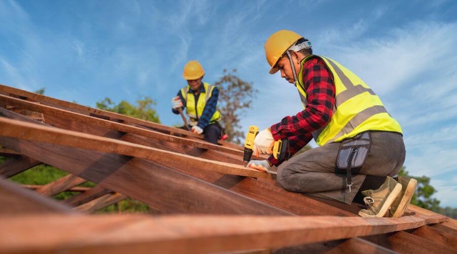 Professional residential roofers in North Sutton, NH